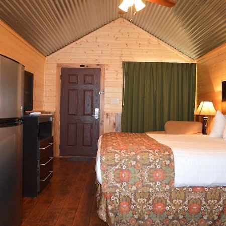 Lone Star Lodge Big Lake Exterior foto